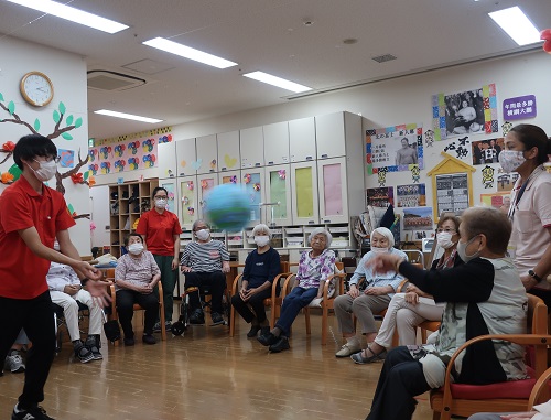 港区立虎ノ門高齢者在宅サービスセンター 湖山医療福祉グループ 医療法人財団 百葉の会